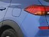 używany Hyundai Tucson lift navi grzane fotele klima kamera cofania hak