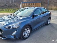 używany Ford Focus MK4 sedan 1.0 ecoboost 125 km M6 Connected