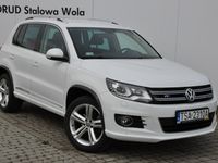 używany VW Tiguan Tiguan 1.4TSI 150KM R-Line Manual Navi Asyst. ...1.4TSI 150KM R-Line Manual Navi Asyst. ...