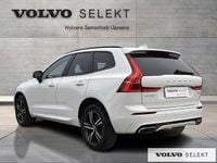 Używany Volvo XC60 190 KM (139 kW) 2020 Biały SUV