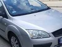 Używany Ford Focus 95 KM (69 kW) 2005 Srebrny