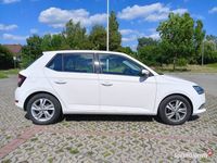 używany Skoda Fabia 2021r. benzyna 90km