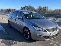 Używany Peugeot 308 SW 2015 Szary Kombi