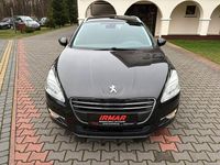 używany Peugeot 508 1.6dm 156KM 2011r. 170 070km