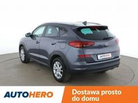 używany Hyundai Tucson 1.6dm 132KM 2019r. 107 280km