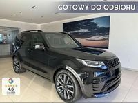 Nowe Land Rover Discovery 5 SE Dynamic 249 KM (183 kW) 2025 Czarny SUV