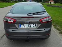 używany Ford Mondeo 