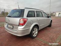 używany Opel Astra 1.9 CDTI 100km *piękna*