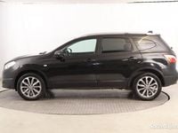 Używany Nissan Qashqai +2 2011 Czarny SUV