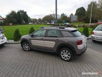 używany Citroën C4 Cactus 