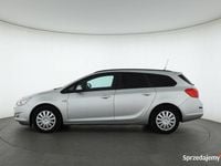 Używany Opel Astra 2012 Srebrny Kombi