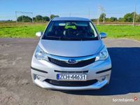 używany Subaru Trezia / Toyota Verso S /diesel/1.4 D4D 90KM/klima/