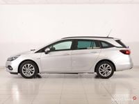 Używany Opel Astra 2020 Srebrny Kombi