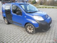 używany Peugeot Bipper 1.4 Hdi , Klima, mechanika ok