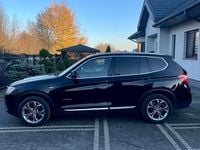 używany BMW X3 xDrive20d xLine Drugi wł. Pl salon