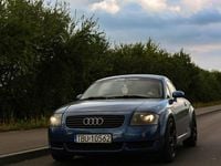 Używany Audi TT 1998 Niebieski Coupe