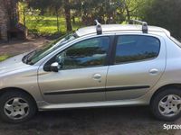 używany Peugeot 206 hdi wyrejestrowany