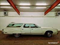 używany Chrysler Town & Country Station Wagon 1977 z silnikiem 440 …