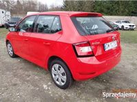 używany Skoda Fabia DW1CT53