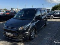 używany Ford Tourneo Connect 1.5dm 100KM 2017r. 99 000km