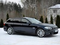 używany BMW 530 3dm 258KM 2011r. 254 098km