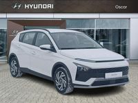 Nowe Hyundai Bayon 100 KM (73 kW) 2025 Biały SUV