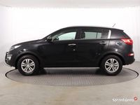 Używany Kia Sportage 2011 Czarny SUV