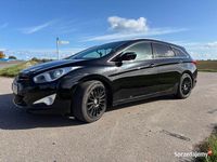 Używany Hyundai i40 2012 Czarny Sedan/Limuzyna