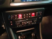 Używany Citroën C5 2010 Czarny Sedan/Limuzyna