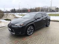 Używany Lexus UX 184 KM (135 kW) 2021 Czarny SUV