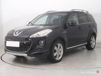 Używany Peugeot 4007 156 KM (114 kW) 2009 Czarny SUV