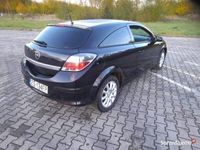 używany Opel Astra GTC 