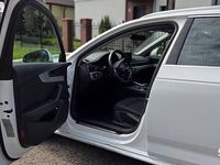 używany Audi A4 2019 rok krajowy