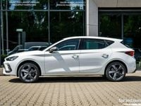 Nowe Cupra Leon 2026 Biały Hatchback