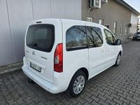 Używany Citroën Berlingo 112 KM (82 kW) 2012 Biały Minivan