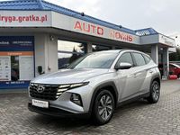 Używany Hyundai Tucson 150 KM (110 kW) 2022 Srebrny SUV