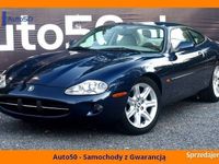 używany Jaguar XK8 Coupe 4.0 V8 STAN KOLEKCJONERSKI JAK NOWY!