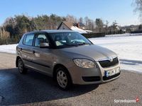 Używany Skoda Fabia 2009 Beżowy Hatchback