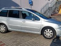 używany Peugeot 307 