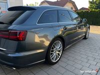 używany Audi A6 c7 2.0 tdi S LINE DAYTONA GREY