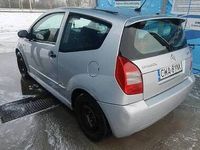 używany Citroën C2 1.4 VTR 2005r możliwa zamiana