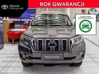 Używany Toyota Land Cruiser Premium 177 KM (130 kW) 2020 Szary SUV