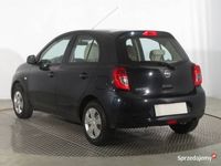 używany Nissan Micra 1.2 12V