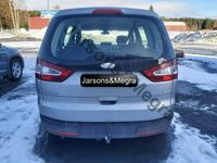 używany Ford Galaxy 2dm 145KM 2008r. 200 000km