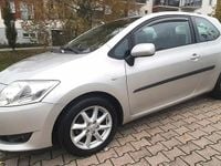 Używany Toyota Auris 2007 Srebrny Hatchback