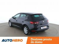 używany Seat Leon 1.4dm 125KM 2016r. 161 735km