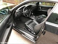 Używany BMW 320 Shadowline 170 KM (125 kW) 2007 Czarny Coupe