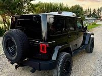Używany Jeep Wrangler 2016 Czarny SUV