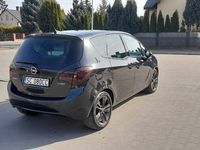 Używany Opel Meriva Cosmo 2014 Czarny Minivan