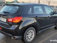 Używany Mitsubishi ASX 2013 Czarny SUV